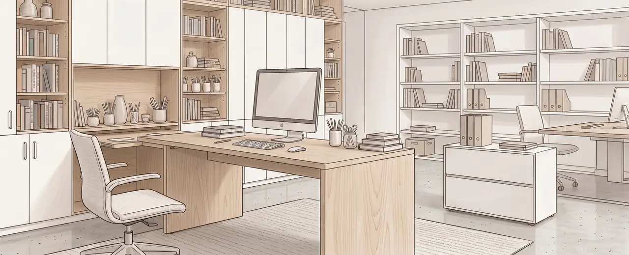 Design support and care throughout your project