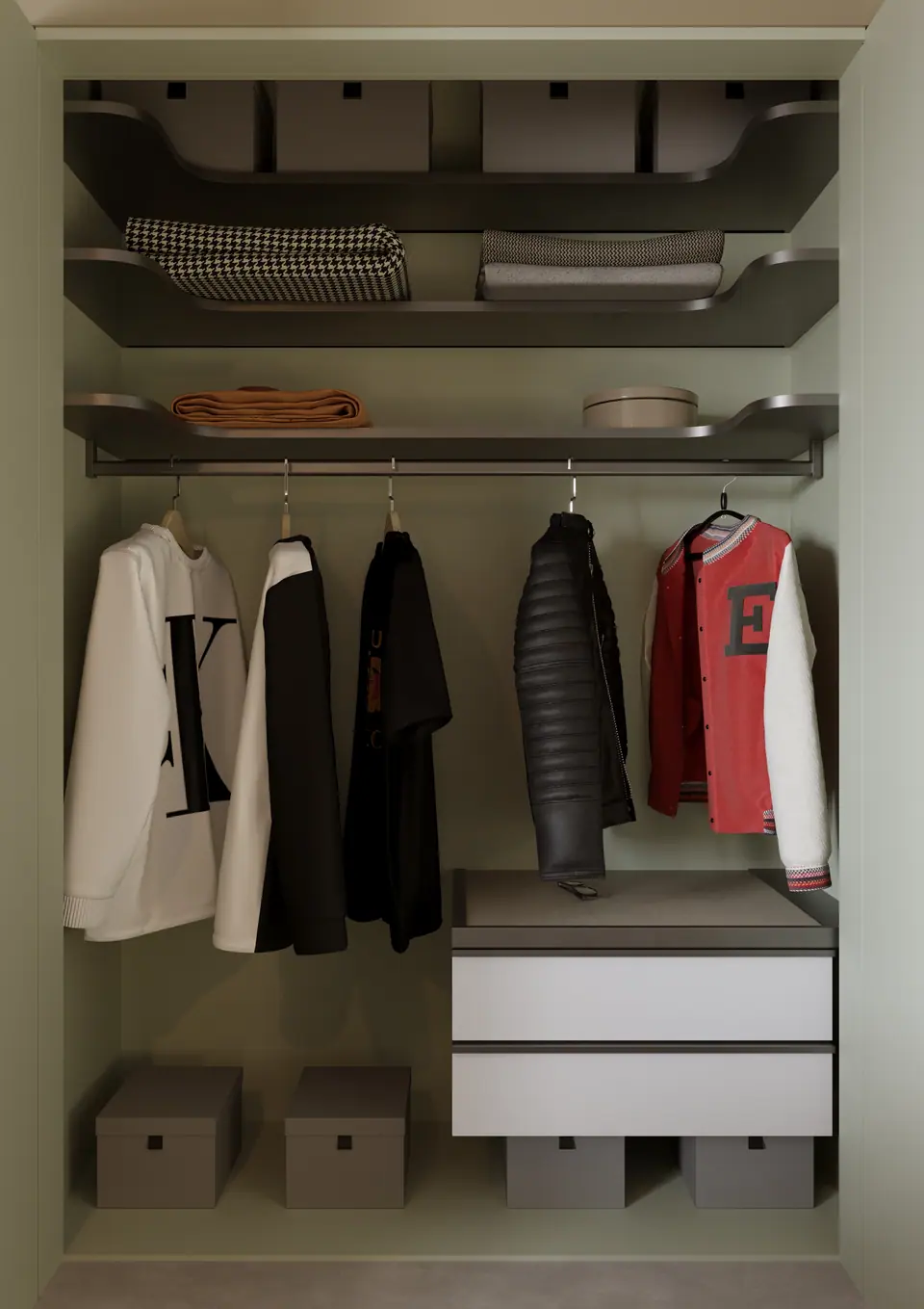 Room overview