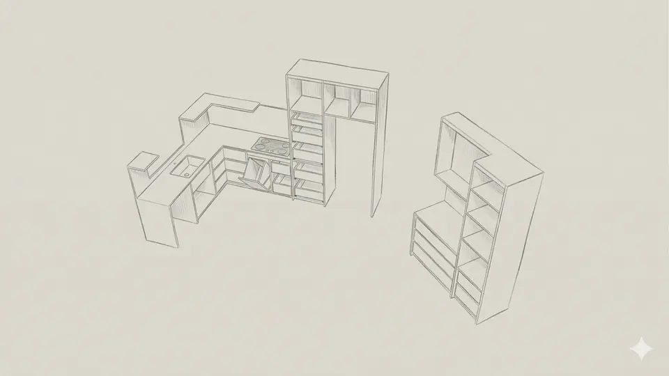 Structure and storage rhythm