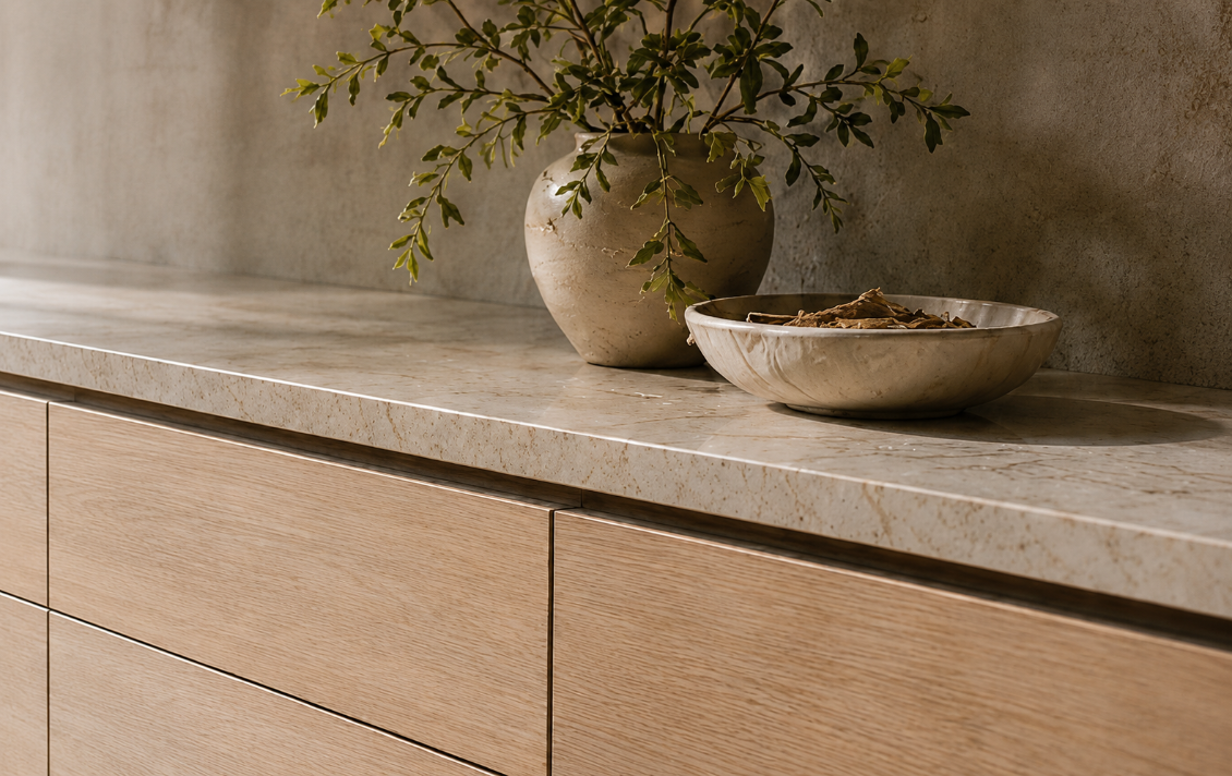 Beautiful kitchen cabinetry details