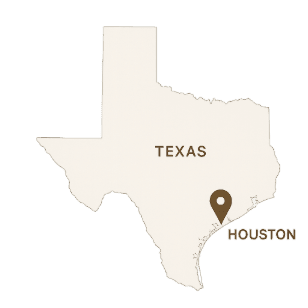 Texas Map