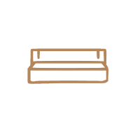 Open Shelf Icon
