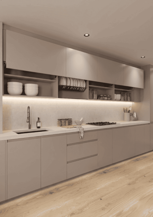 Intuitive Layout