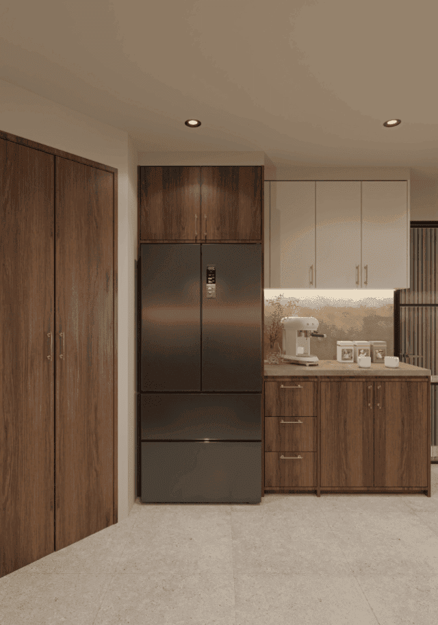 Kitchen Structure