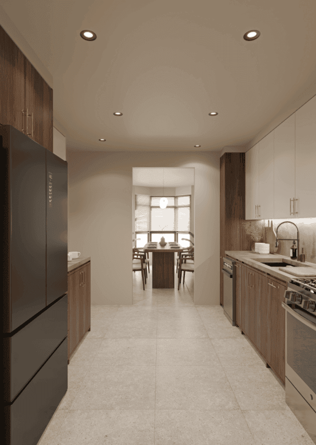 Kitchen Storage