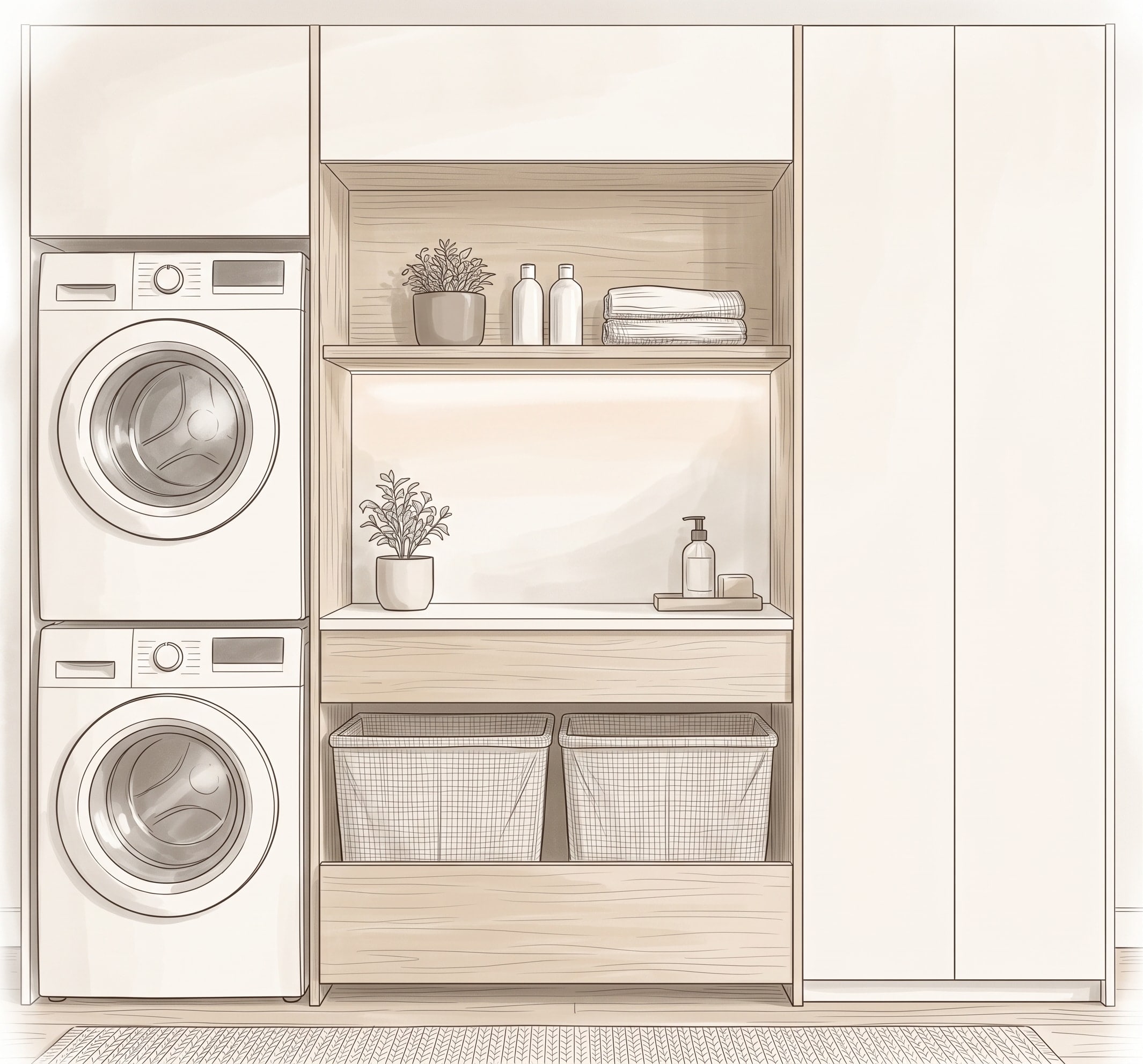 Laundry Space