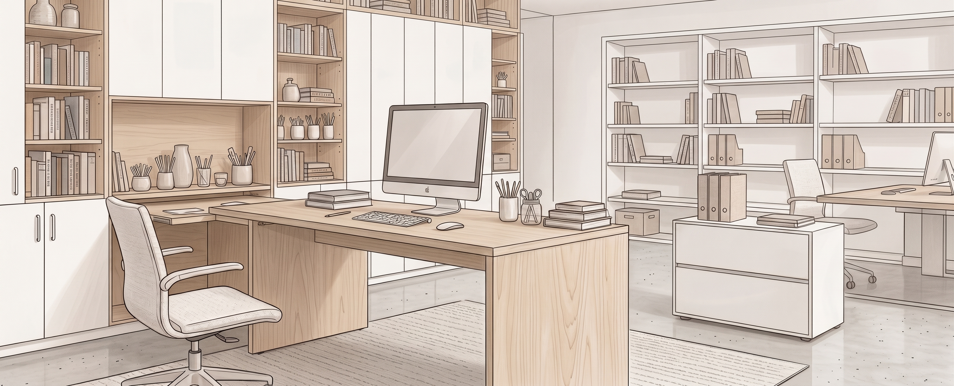 Office Spaces