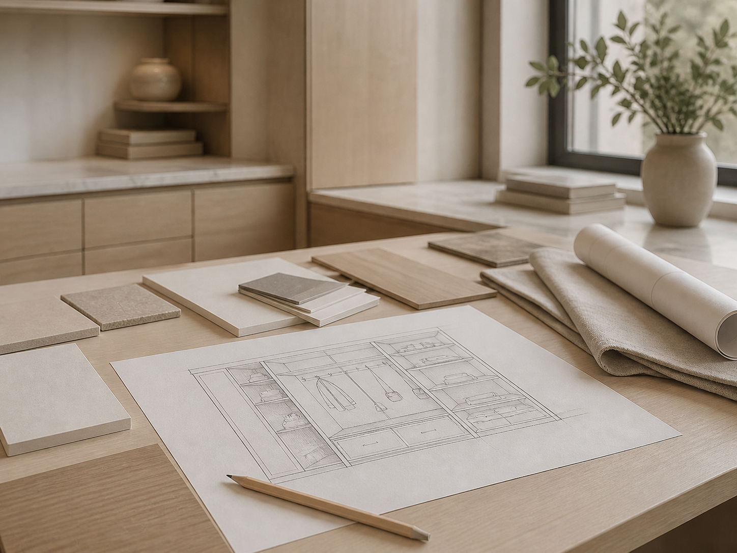 Designed Around You