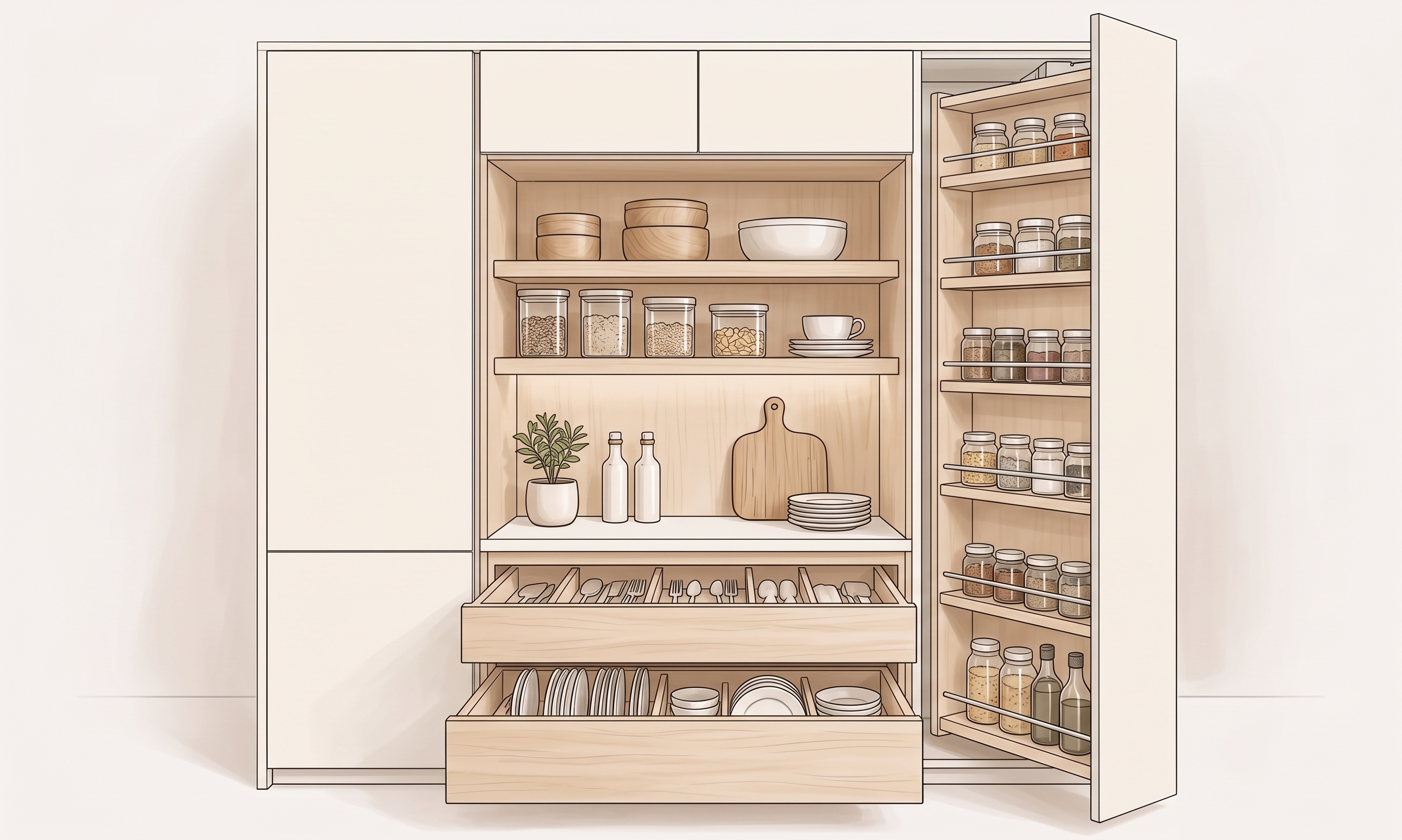 Kitchen Spaces