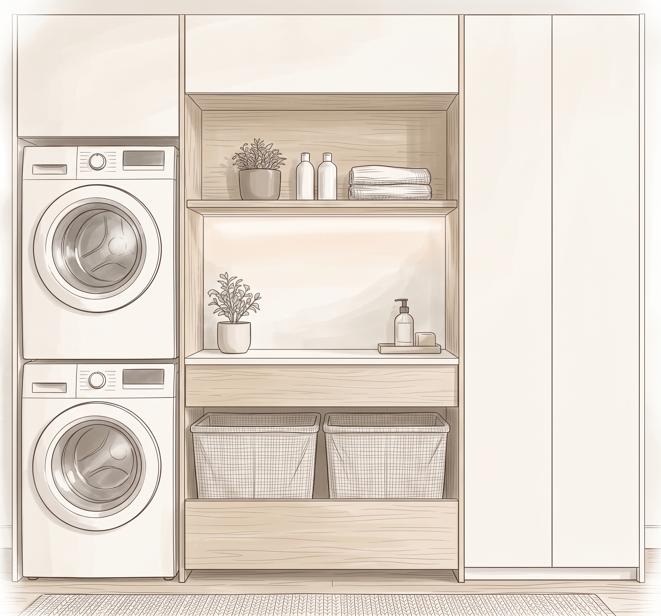 Laundry Spaces