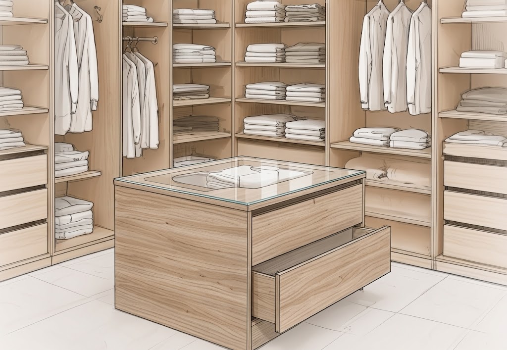 Walk-In Spaces